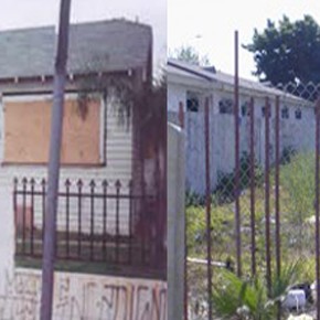 Urban Blight Urban Blight